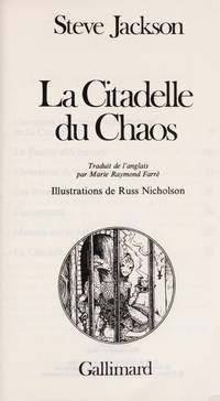 La citadelle du chaos