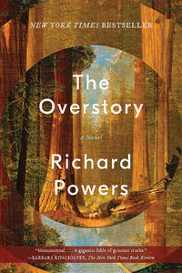 cover of The Overstory: A Novel