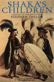 Shaka's Children: A History of the Zulu People