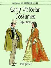 EARLY VICTORIAN COSTUMES Paper Dolls