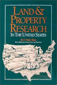 Land and Property Research In the United States