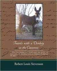 cover of Travels with a Donkey in the Cevennes