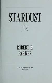 image of Stardust (Thorndike Large Print Cloak & Dagger Series)