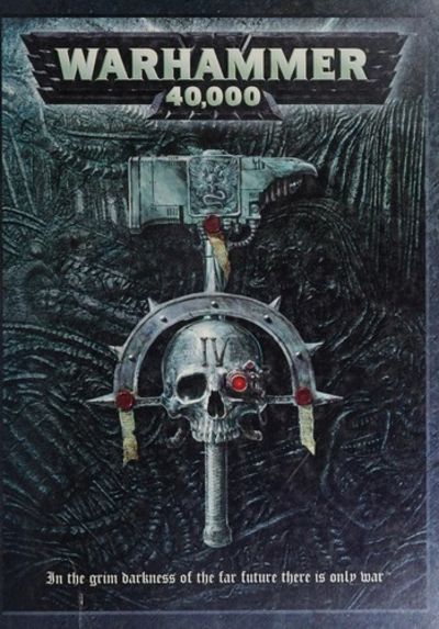その他 Warhammer 40000 Core Book (Limited Ed) Warhammer 40,000 by Games Workshop, producer | Hardcover | 2004