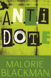 A.N.T.I.D.O.T.E by Blackman, Malorie