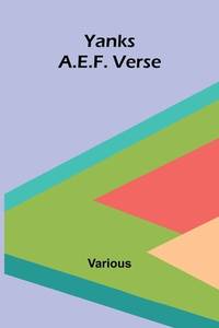 Yanks: A.E.F. verse