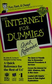 The Internet for Dummies Quick Reference