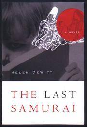 THE LAST SAMURAI