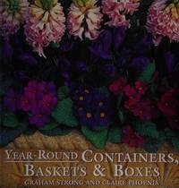 Year-Round Containers, Baskets & Boxes.