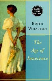 image of The Age Of Innocence