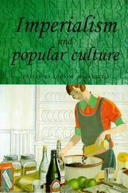 Imperialism and Popular Culture (Studies in Imperialism)