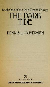 The Dark Tide : **Signed**