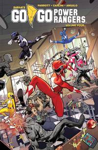 SABANS GO GO POWER RANGERS