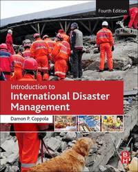 INTRODUCTION TO INTERNATIONAL DISASTER MANAGEMENT 4ED (PB 2021)