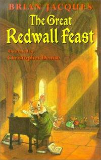 image of Great Redwall Feast (Turtleback School & Library Binding Edition) (Redwall Companion Books)