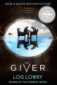 The Giver Movie Tie-In Edition (Giver Quartet, 1)