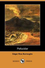 image of Pellucidar (Dodo Press)