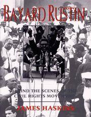 Bayard Rustin: Behind the Scenes of the Civil Rights Movement by James Haskins - Hardcover - from Bonita (SKU: 0786801689.G)