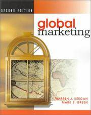 image of Global Marketing (2nd Edition)