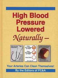 High Blood Pressure Lowered Naturally