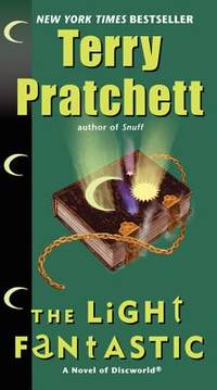 The Light Fantastic: A Discworld Novel (Discworld, 2) by Pratchett, Terry