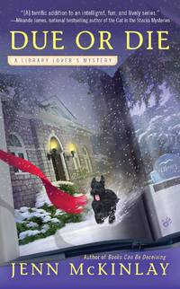 Due or Die (A Library Lover's Mystery)