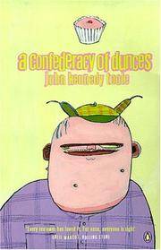 cover of A Confederacy of Dunces