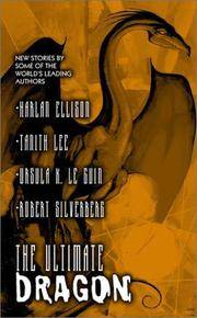 cover of The Ultimate Dragon