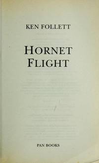 cover of Hornet Flight