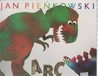 ABC Dinosaurs and Other Prehistoric Creatures de Jan Pienkowski - 1993-09-01