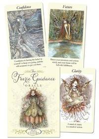 Faerie Guidance Oracle : Boxed Set, Book &amp; Tarot Cards by Cassidy, Paulina - 2012