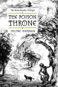 The Poison Throne, Book One by Kiernan Celine - Paperback - Reprint - 2009 - from Marlowes Books (SKU: 161770)