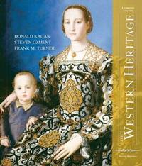 image of The Western Heritage: Combined Volume (9th Edition)