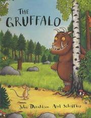 cover of The Gruffalo