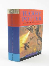 Harry Potter and the Goblet of Fire by J.K. Rowling - 01/01/2000