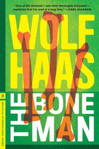 Bone Man - Melville International Crime