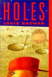 cover of Holes (Turtleback School & Library Binding Edition) (Yearling Books)