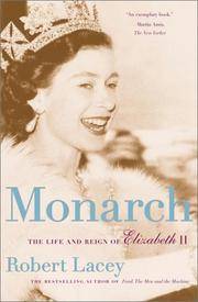 image of Monarch: The Life and Reign of Elizabeth II