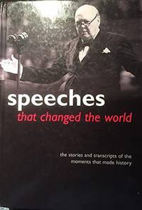 Speeches that changed the world