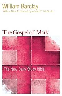 image of The Gospel of Mark