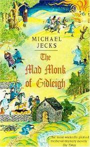 The Mad Monk Of Gidleigh