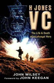 H.JONES VC