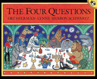 The Four Questions (Picture Puffins)