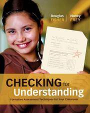 Checking For Understanding