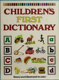 洋書 Dictionary of British Children's Fiction The New Lexicon Webster Dictionary for Children Vintage Rare