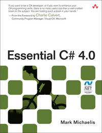 Essential C# 4.0 (Microsoft .NET Development Series)
