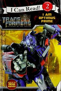 I Can Read Transformers Revenge Of the Fallen I Am Optimus Prime