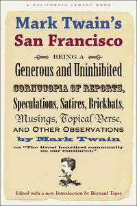 Mark Twain's San Francisco