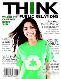 THINK Public Relations by Dennis Wilcox