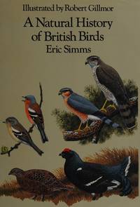 Natural History of British Birds de Eric Simms - 1983-10